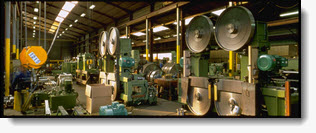Usine de fabrication